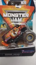 Monster Jam Thunder bus 1:64 Monster Truck 20 Arena Favorites Spin Master New!