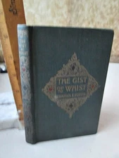 The GIST of WHIST,1895,Charles Emmet COFFIN,Card Game
