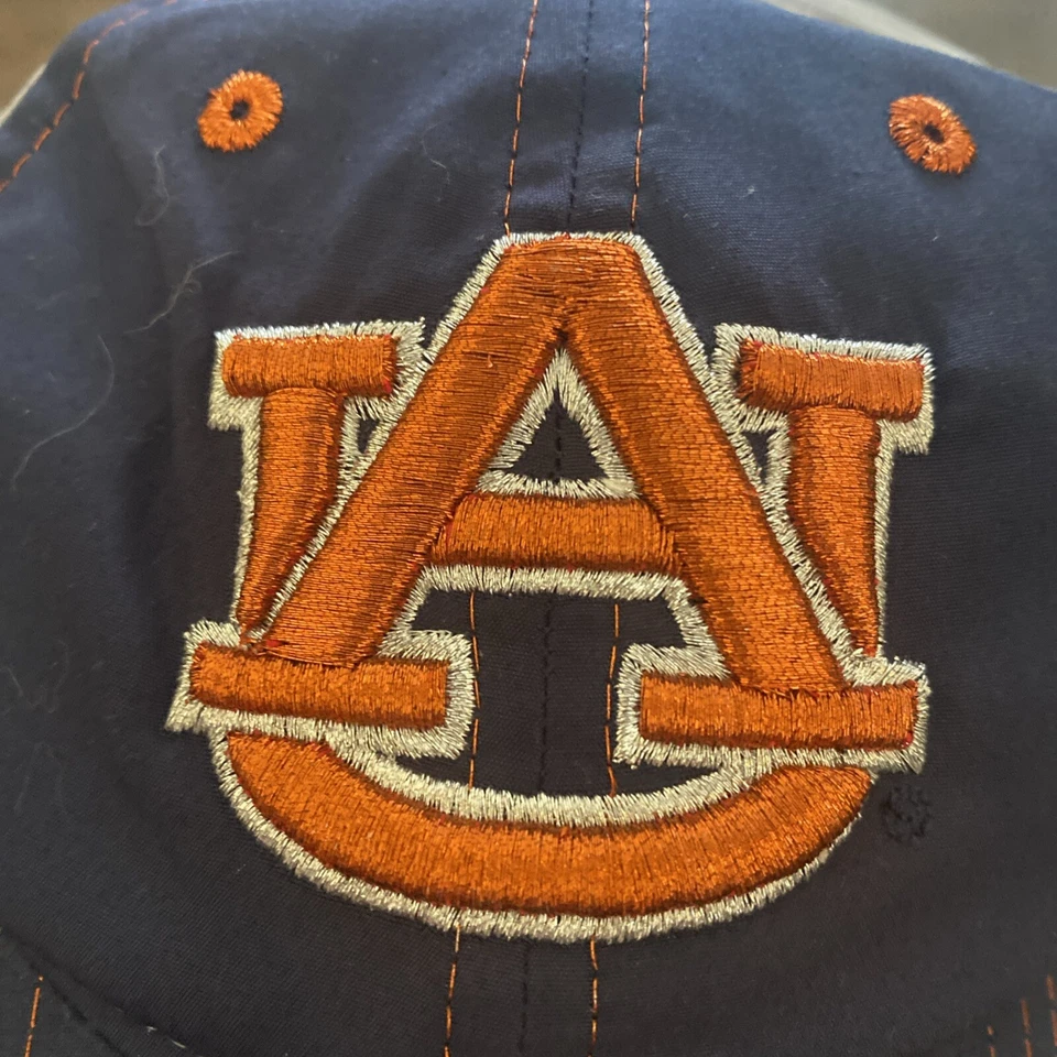 Zephyr NCAA Auburn Tigers Women’s Hat B4-008 - Image 2 of 4