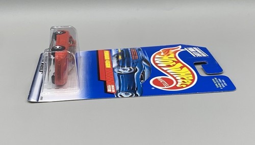Hot Wheels Ferrari 456M #1118 Primeras Ediciones 1999 Rojo Nuevo - Imagen 3 de 4