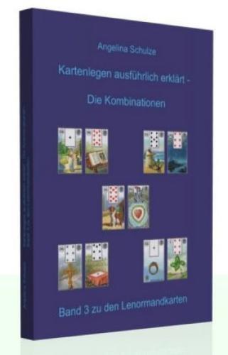Thumbnail - Kartenlegen Ausführlich Erklärt - Die Kombinationen, 5 Teile Band 3 Zu