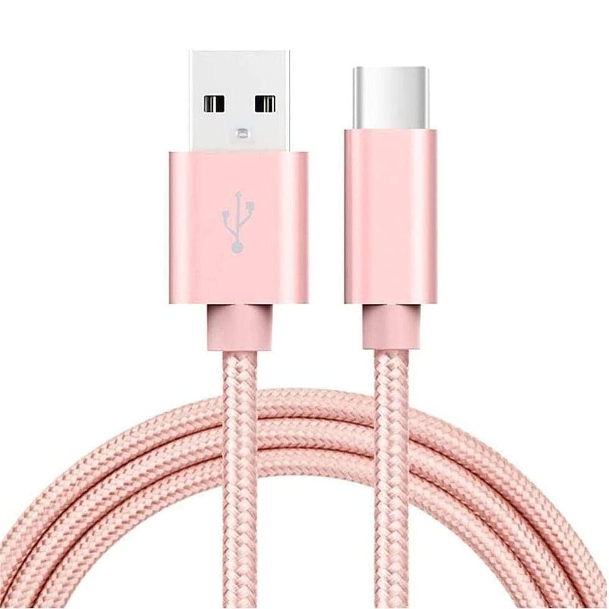 Slabo Cavo di Ricarica USB Type C Tipo C per Meizu 16th Cavo