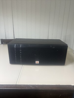 JBL Northridge E Series EC25 2-Way Dual 5'' Center Channel Speaker Free Shipping