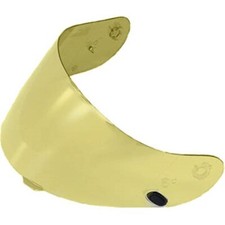 HJC HJ09 Visier für IS16 / FG15 / CL-SP / uvm - gold verspiegelt ohne Pins