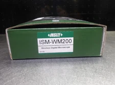 Insize 10-200 x Overall Magnification Wireless Digital Microscope ISM-WM200 (LOC