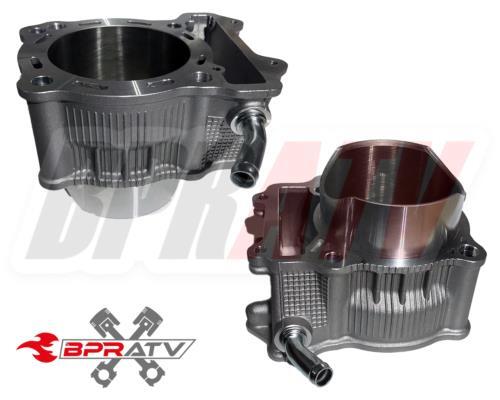 LTZ400 LTZ 400 Big Bore 94mm Cylinder Wossner Piston Simple Rebuild Kit Gaskets - Bild 3 von 8