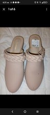 Ladies Mules