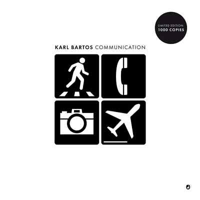 Karl Bartos / COMMUNICATION (LTD FAN EDITION LP + 2X7 INCH + CD + USB) / Trocad