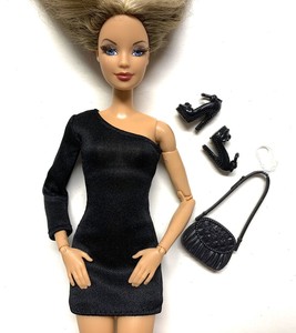 barbie little black dress