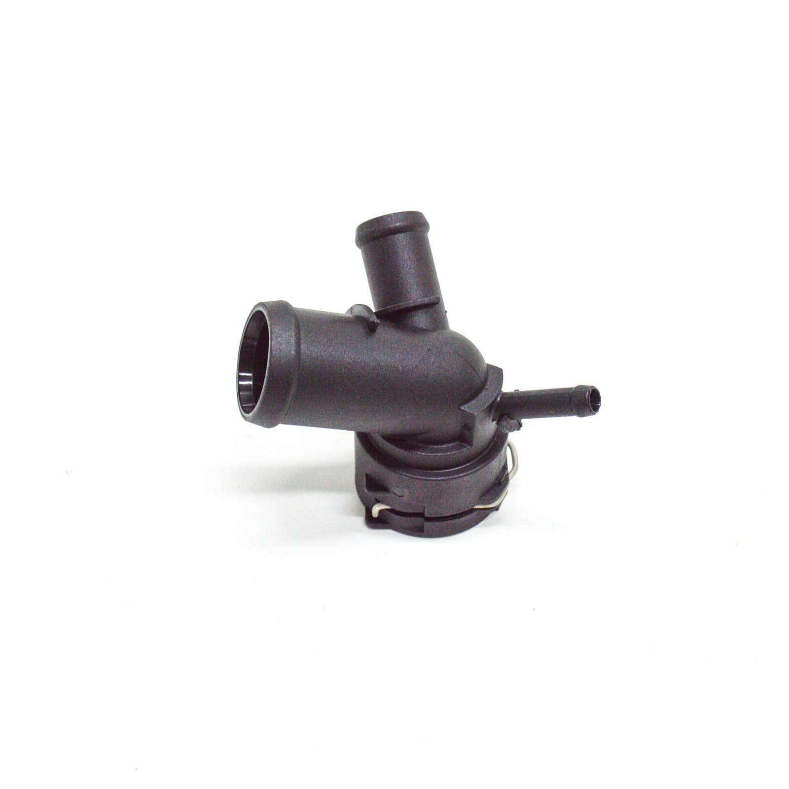 NEW AUDI A3 8V RADIATOR COOLANT HOSE ADAPTER 5Q0122291BL ORIGINAL 5Q0-122-291-BL