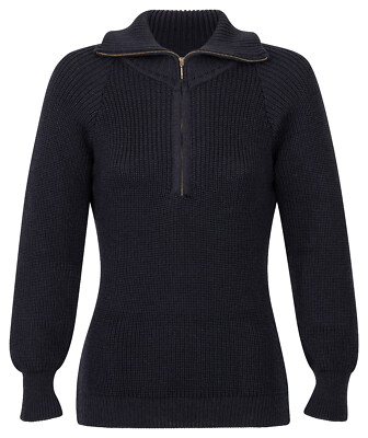 Seemanns Troyer Damen Damen-Troyer Seemannspullover 100