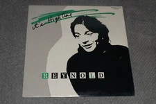 Reynold~It's High Time~1986 Private Label Alternative Rock~New Jersey~FAST SHIP!