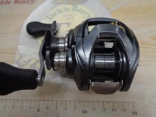 DAIWA 17 STEEZ A TW 1016HL Left Handle Baitcasting Reel 6.3:1 Gear from JAPAN