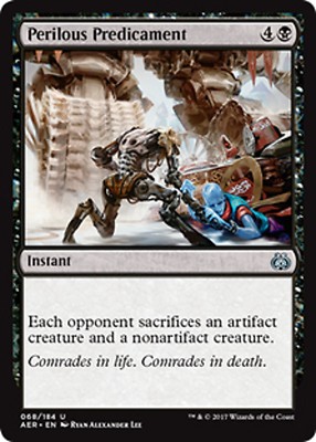 MtG Magic The Gathering Äther Revolt ungewöhnliche Karten x1