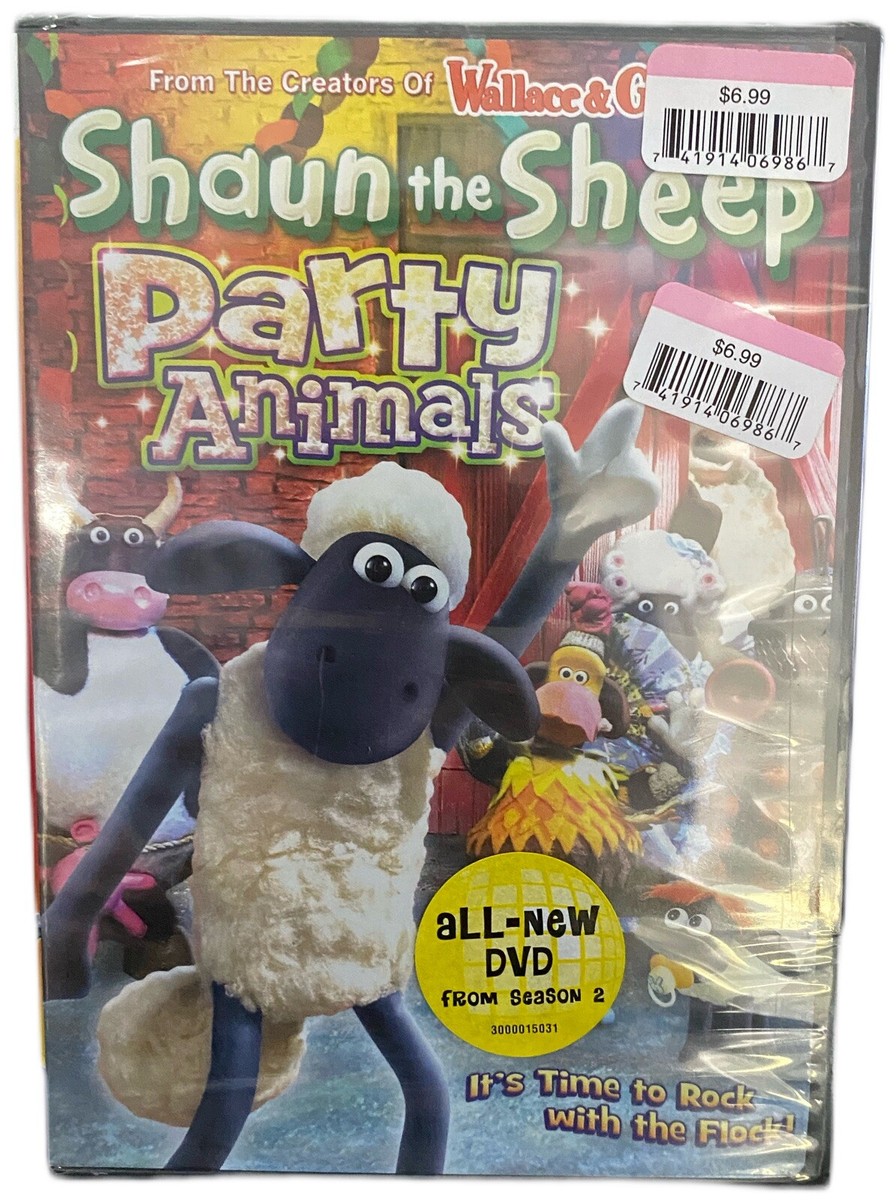Party Animals [DVD] 【公式通販】