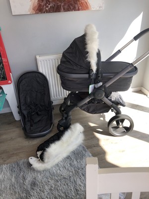 designer travel system