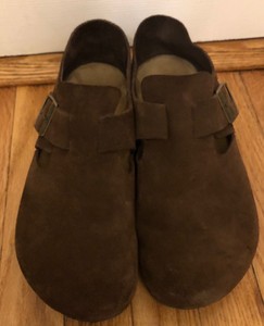 birkenstock london suede