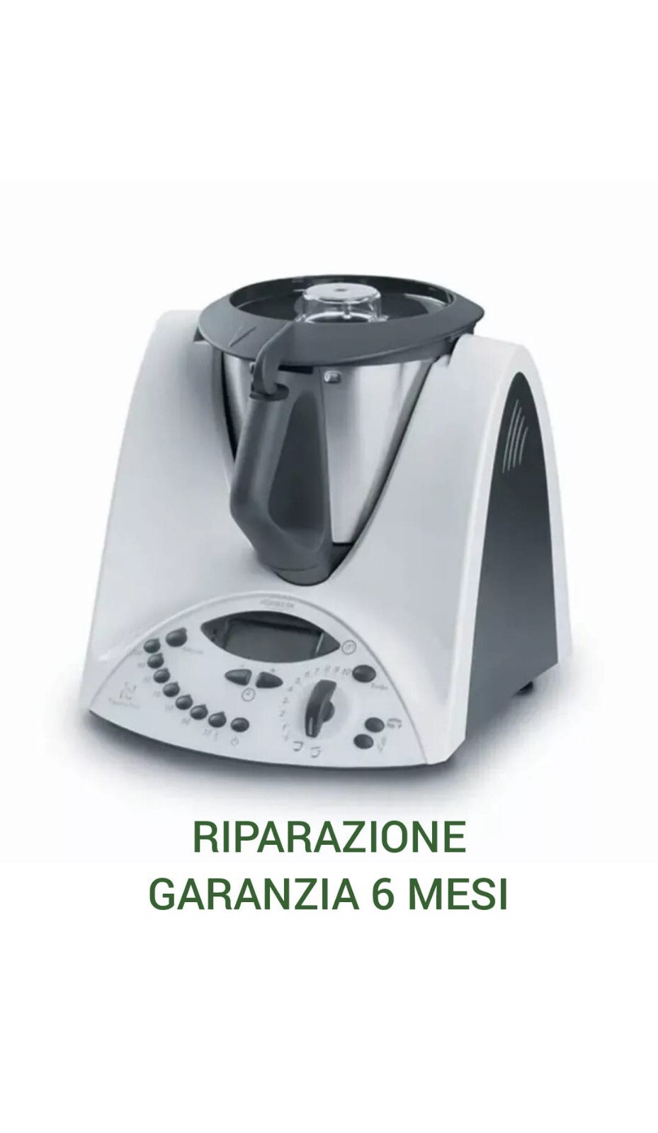 Assistenza Bimby TM31 | Ritiro e Preventivo Riparazione Elettronica