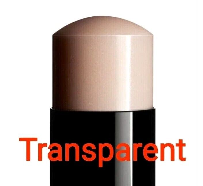 chanel transparent stick