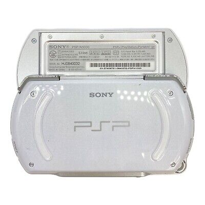 Sony PSP Go 16GB Handheld System - Pearl White for sale Sony PSP Go 16GB Handheld System - Pearl White for sale