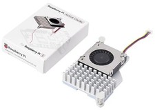 for Raspberry Pi 5 Official Raspberry Pi 5 Active Cooler Pi5 Active Cooler Co...