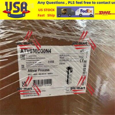 1PC Expedited shipping NEW Schneider ATV630D30N4 Real US stock