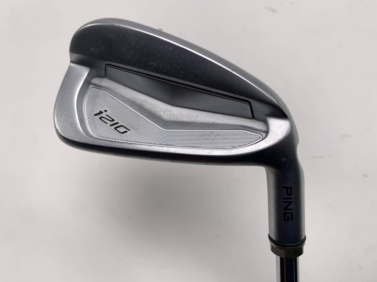 PING i210 #5 #6 #7 黒ドット 名器 廃盤 レア 2026年最新ping i210 uw