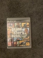 Grand Theft Auto V (PlayStation 3, 2013)
