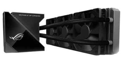 Water cooling 360mm Asus ROG Ryujin 360 90RC0020-M0UAY0 (U) (W)