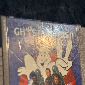 Ghostbusters II 2 (Nintendo Entertainment System NES, 1990) Authentic Cartridge