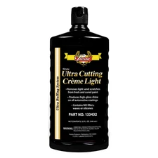 Presta 133432 Strata Ultra Cutting Creme Light Polishing Compound (32 fl oz)