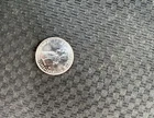 Photo of a America 250 Quarters coin from an eBay sale