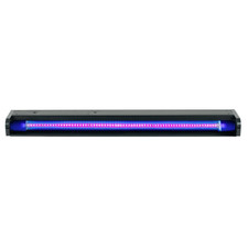 ADJ Startec UVLED 24 Long Life LED Ultraviolet Light with 2 foot Lamp - LAST ONE