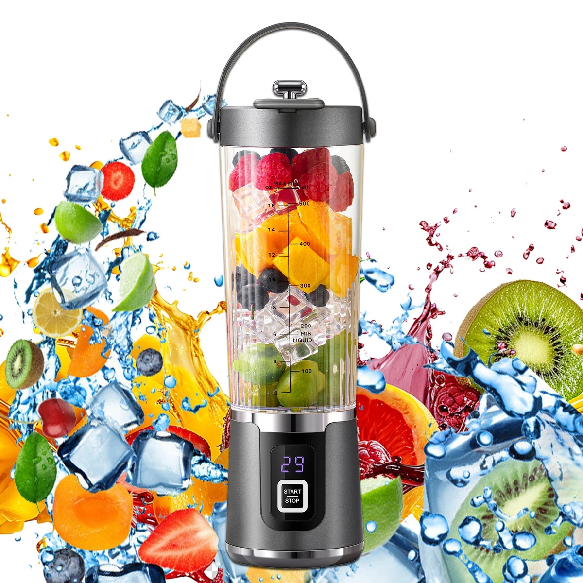 Compact Mini Mixer ブレンダー Mini Blender for sale - eBay