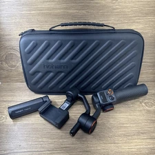 Hohem iSteady M6 Black 3-Axis Smartphone Gimbal Stabilizer For Smartphone