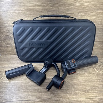 Hohem iSteady M6 Black 3-Axis Smartphone Gimbal Stabilizer For Smartphone