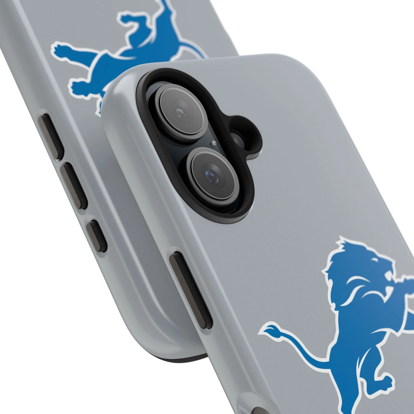 Detroit Lions Durable Phone Case for IPhone