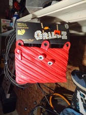 ZIPIT Grillz Pencil Case Color Pink Fun Monster Pencil Pouch Carry Case