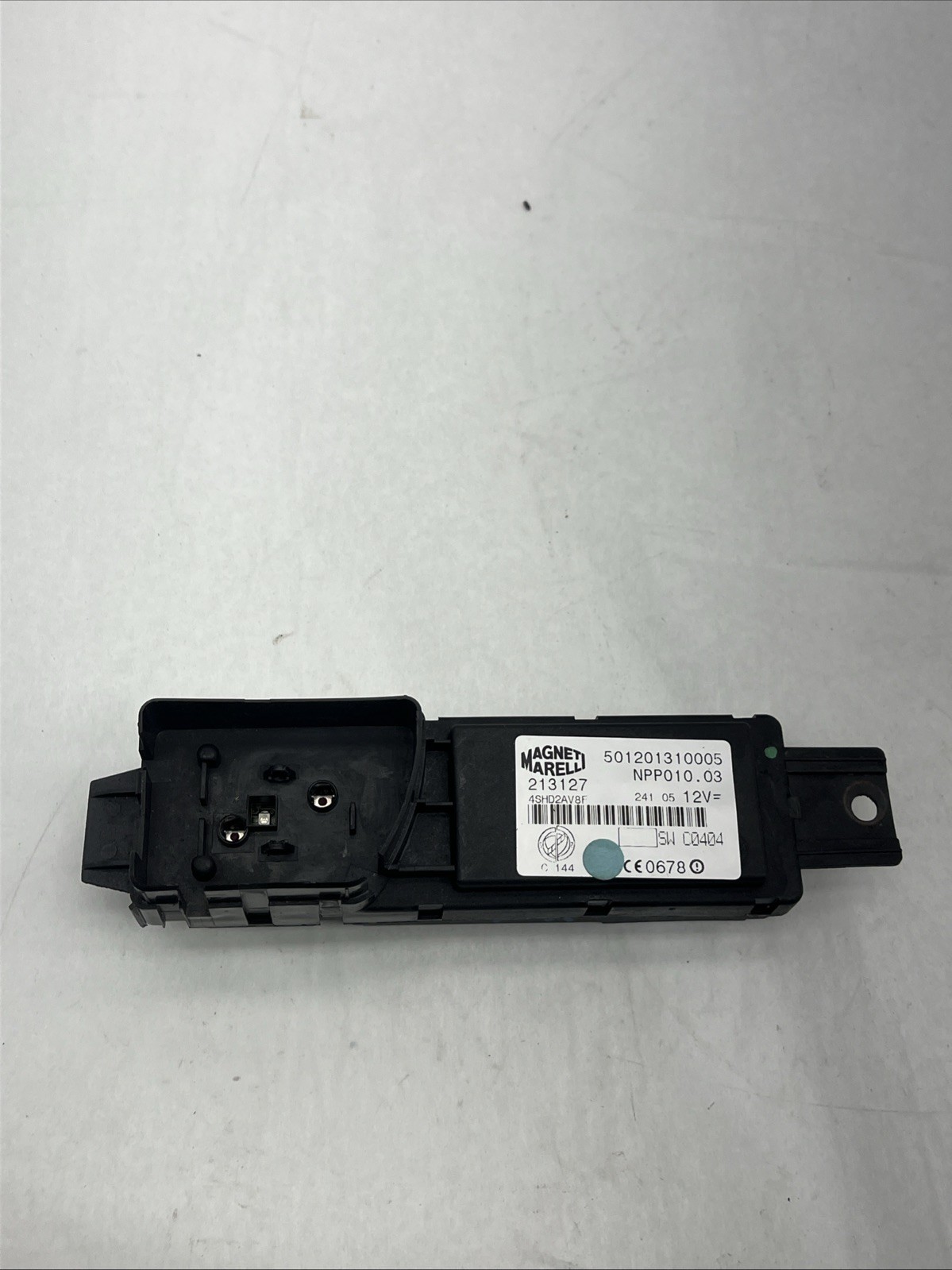 Maserati Quattroporte 2003-2013 Front Right Window switch