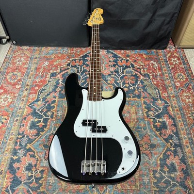 Fender Japan Precision Bass Model PB-STD w/Docs - 2013 | eBay