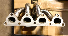 Remanufactured Ss Turbo Manifold For 88-00 Honda Civic D15 D16 Ee Ej Ek T3t4
