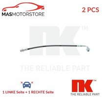 BREMSSCHLAUCH BREMSLEITUNG PAAR HINTEN NK 8599102 2PCS A FÜR KIA STONIC,RIO IV