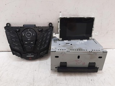 FORD C-MAX ZETEC TDCI MK2 2010-2015 Radio OEM Genuine 2277323 No Code Available