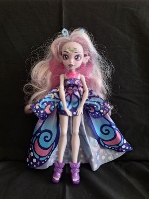 Magic Mixies Pixie Supremes LUNA 10'' Doll Mirror Pixling Butterfly in Outfit