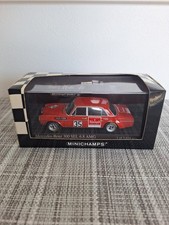 MINICHAMPS 1/43 Mercedes 300 SEL 68 Sudwestpoal 1971 HKelleners Collectables 17+