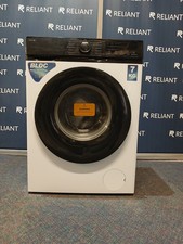HYE 7kg Washing Machine 1200rpm Freestanding Slimline – White - Refurb A (Read)
