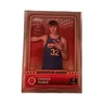 2024 Topps Chrome McDonald's All American Cooper Flagg #32 Basketball Card