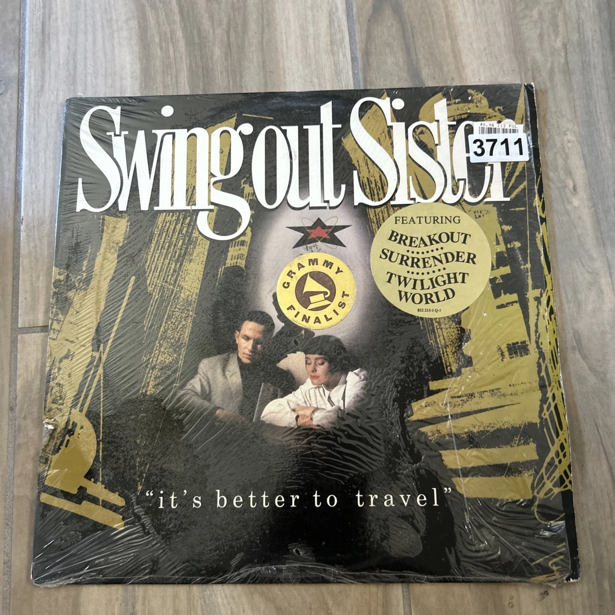 Swing Out Sister LP Vinyl Records for sale | eBay