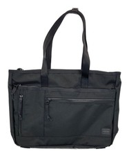 PORTER INTERACTIVE TOTE BAG 536-16155 Black Business Bag TFB11843