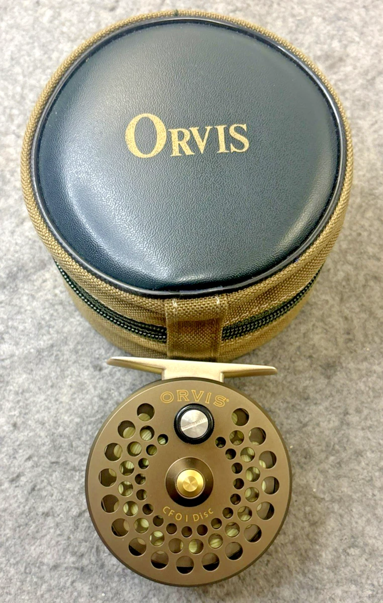 Trout Fly Fishing Reel 2-3 Line Weight Reels for sale | eBay